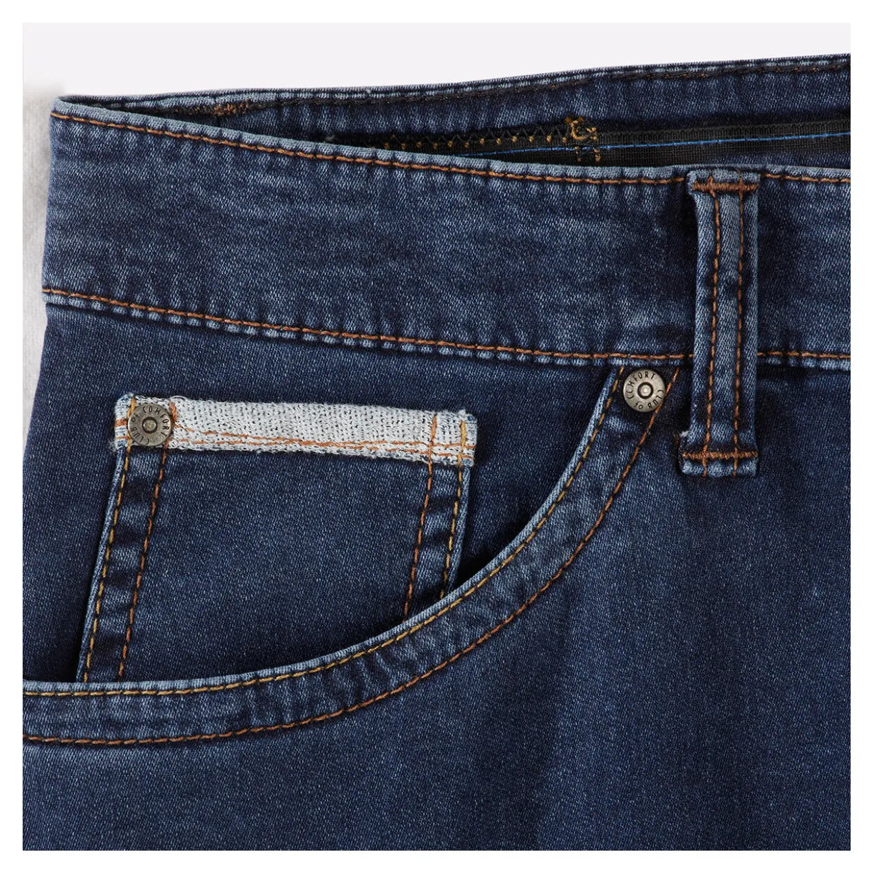 24 Stunden-Jeans