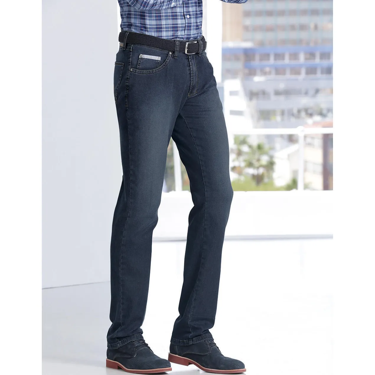24 Stunden-Jeans