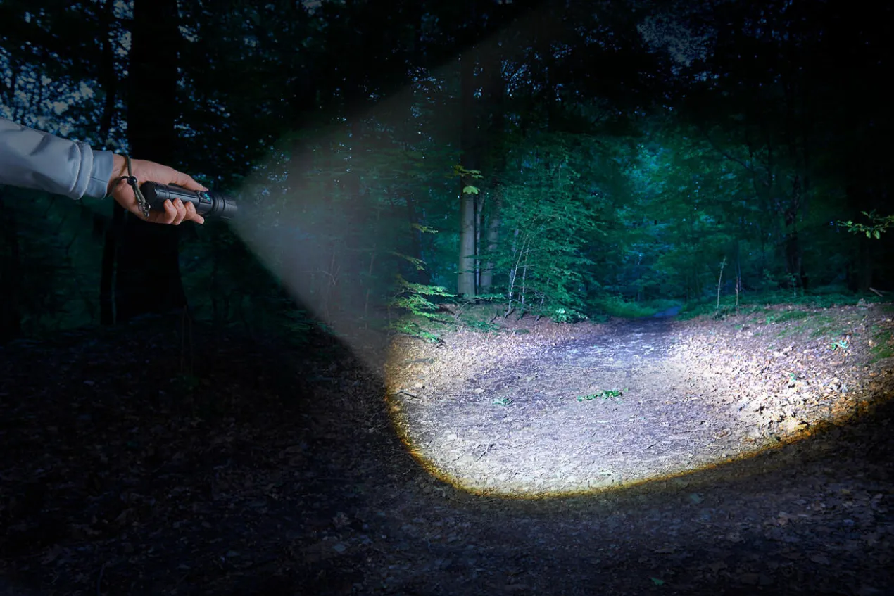 Survival Taschenlampe