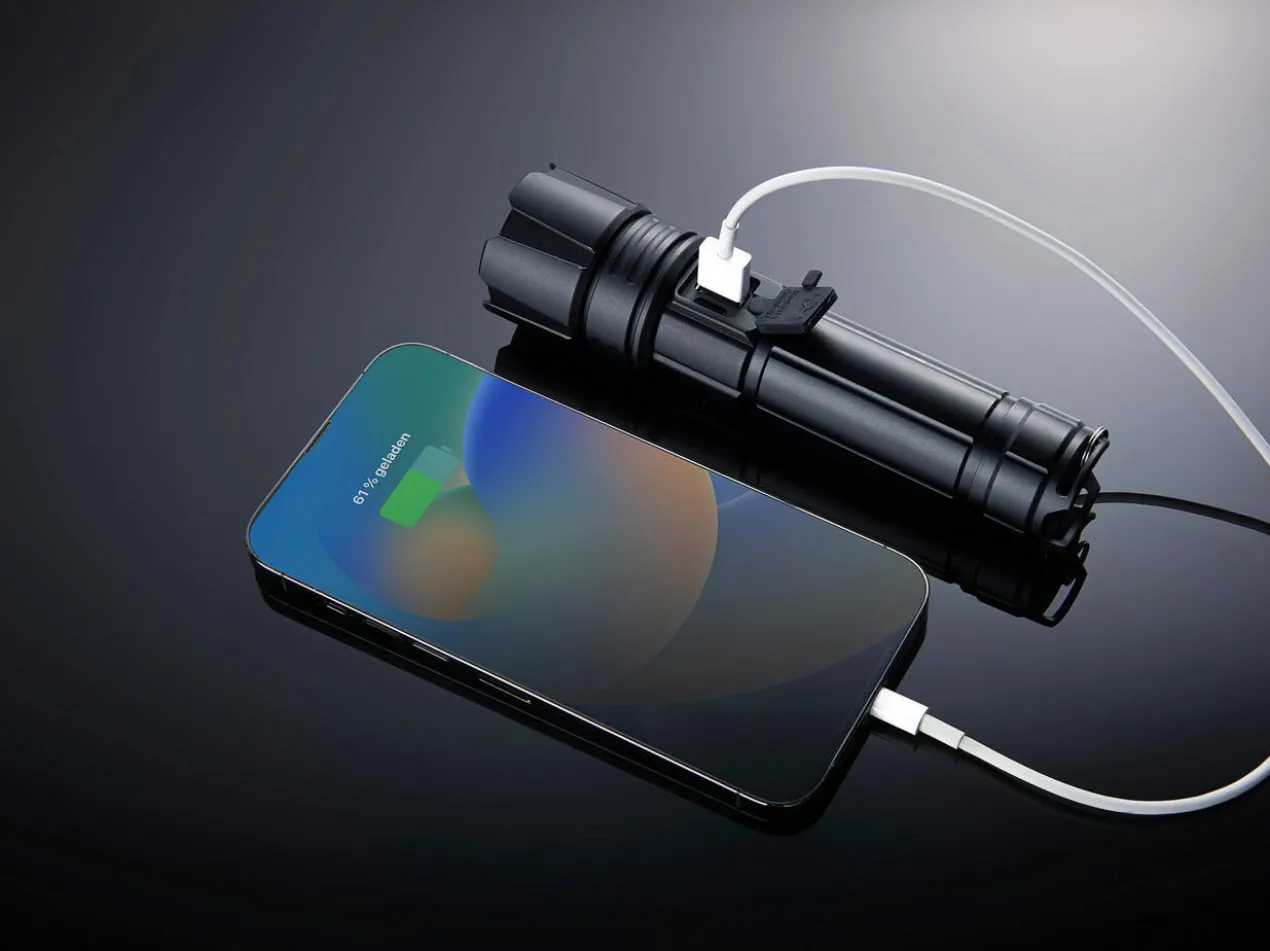 Survival Taschenlampe