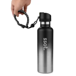 Survival-Trinkflasche