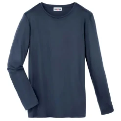 swiss+cotton Edel-Longsleeve