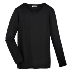swiss+cotton Edel-Longsleeve