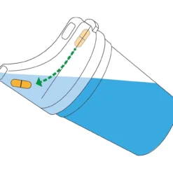 Tabletten-Becher