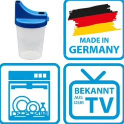 Tabletten-Becher
