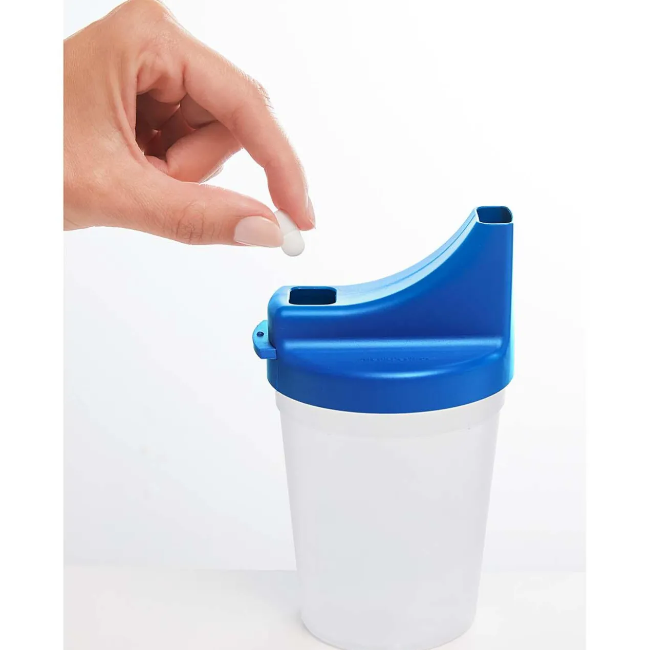 Tabletten-Becher