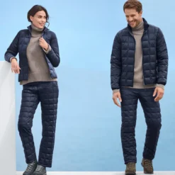 Taion Daunenjacke oder -hose