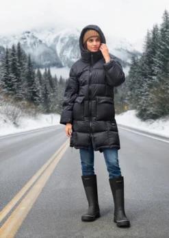 Taion Daunen-Parka