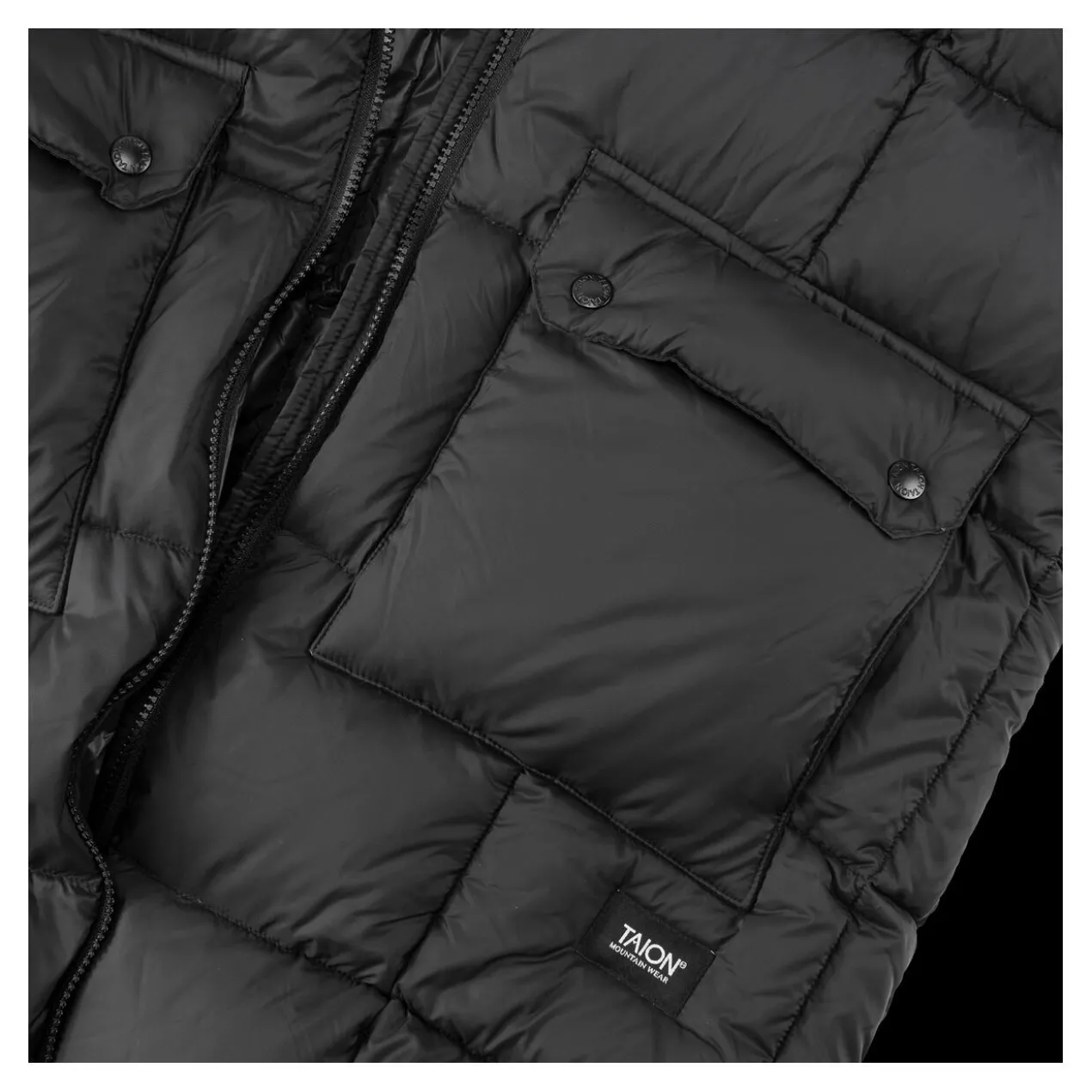 Taion Daunen-Parka