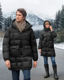 Taion Daunen-Parka