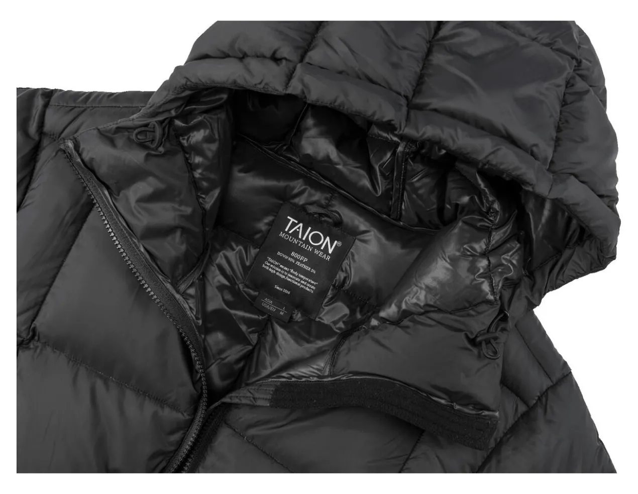 Taion Daunen-Parka