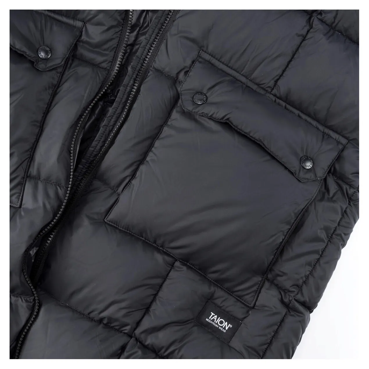 Taion Daunen-Parka