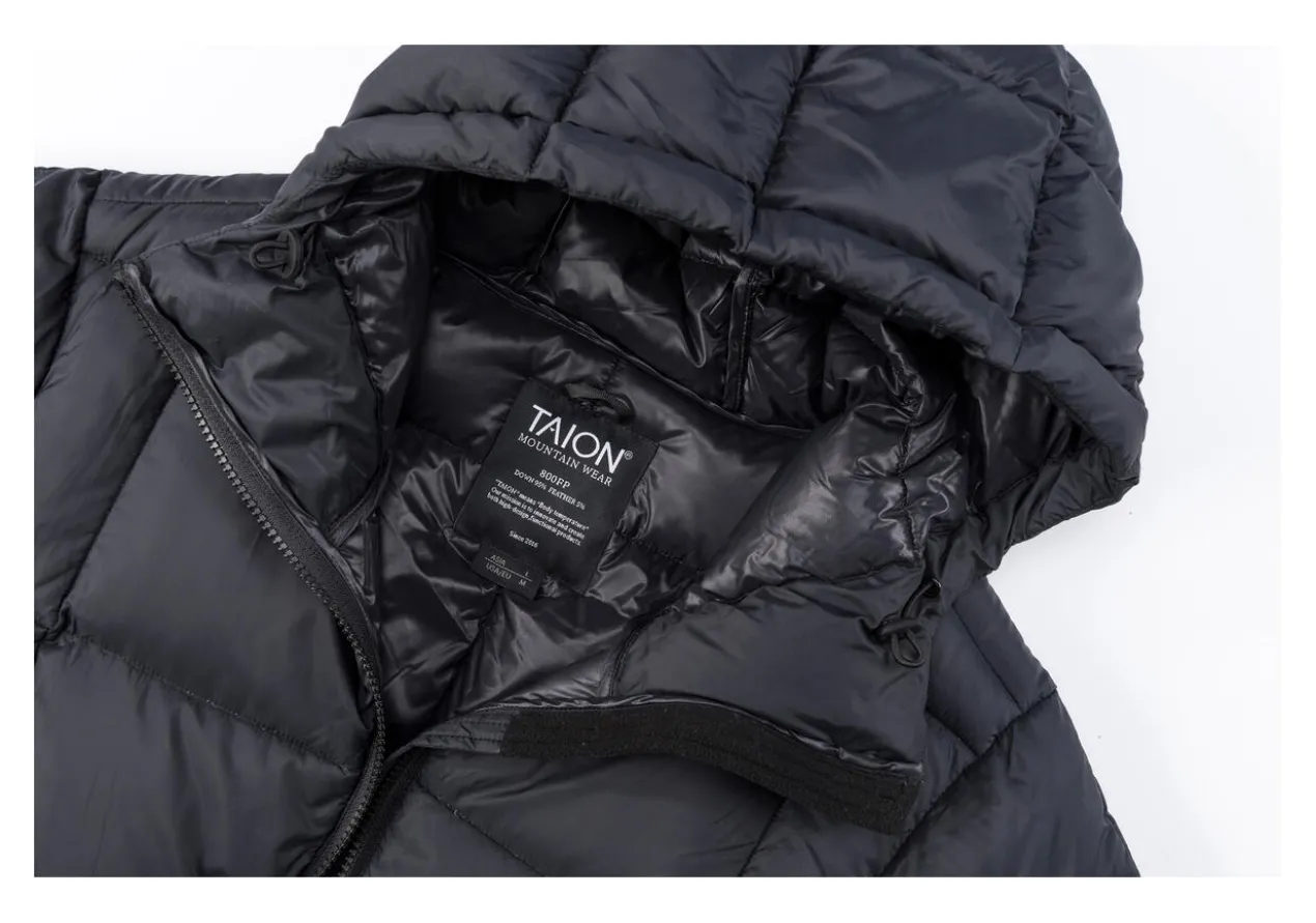 Taion Daunen-Parka