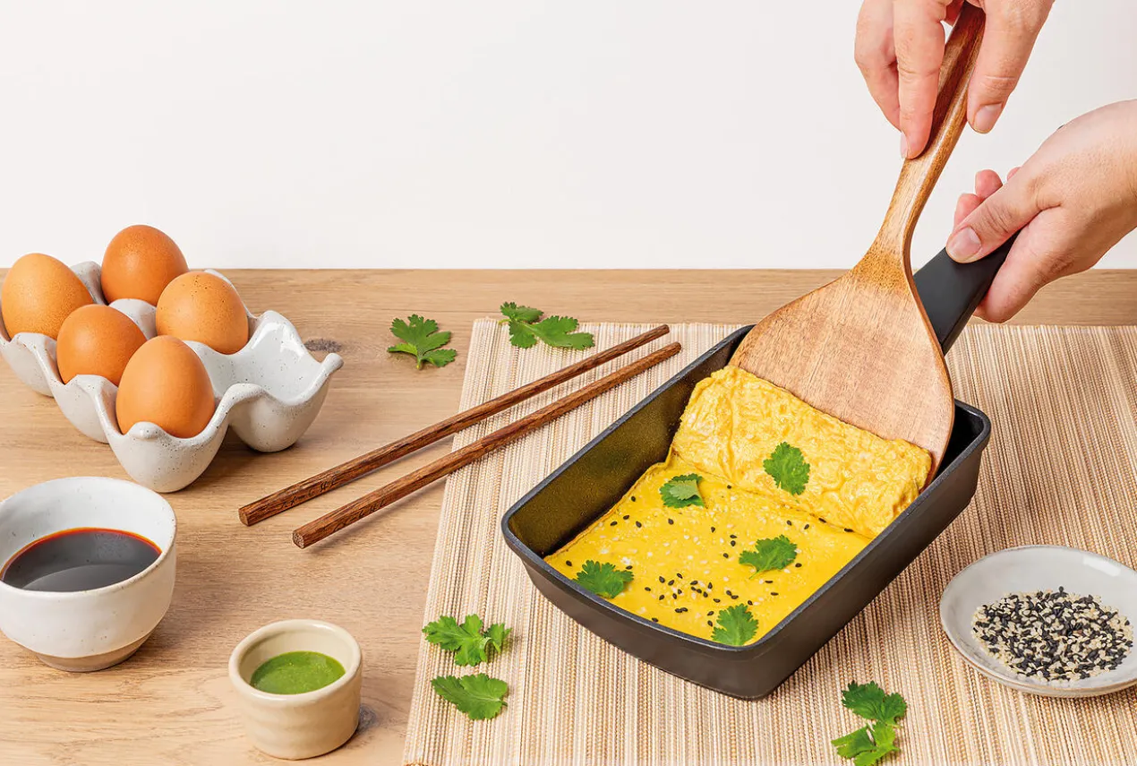 Tamagoyaki-Pfanne