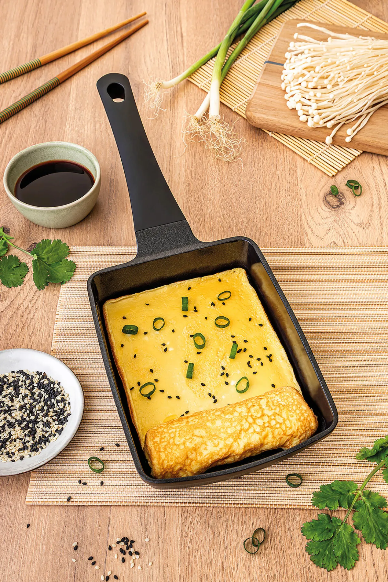 Tamagoyaki-Pfanne