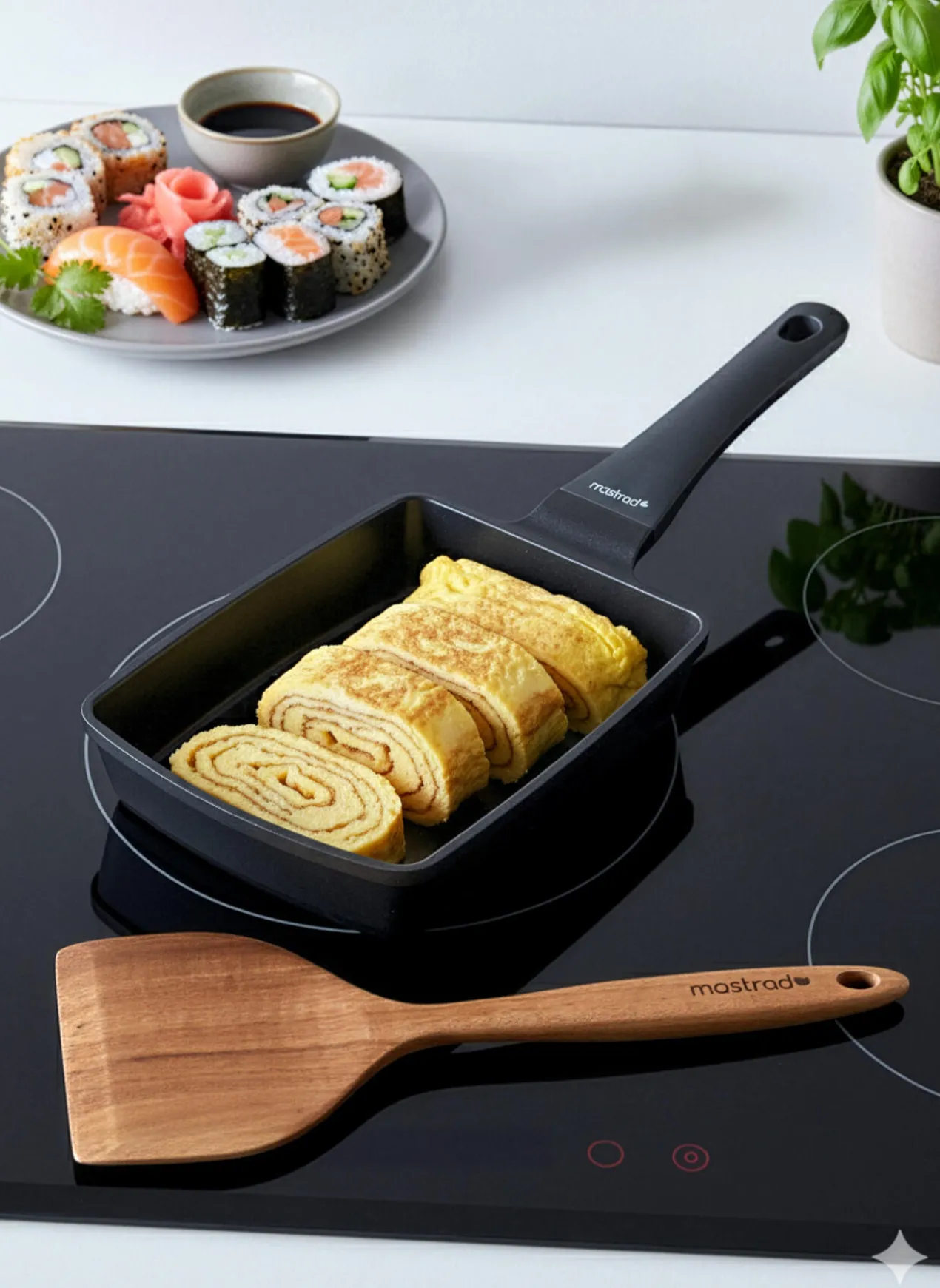 Tamagoyaki-Pfanne