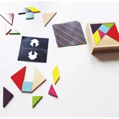 Tangram Challenge
