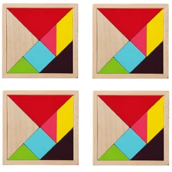 Tangram Challenge