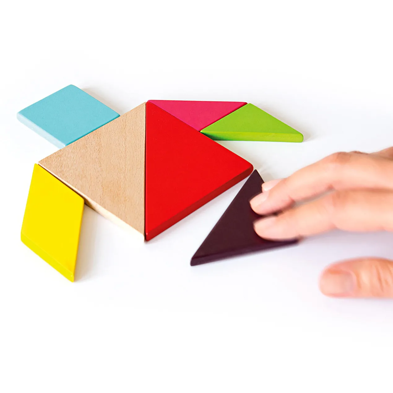 Tangram Challenge