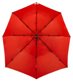 Taschenschirm mit Dachverlängerung