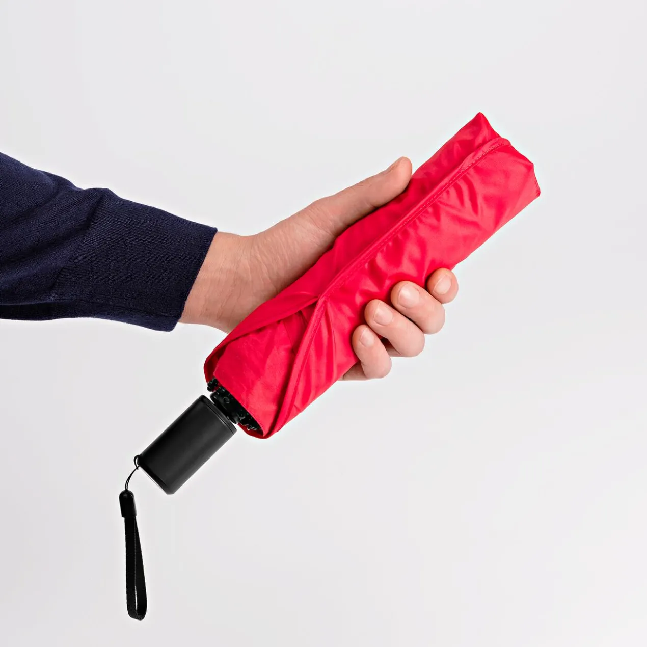 Taschenschirm mit Dachverlängerung