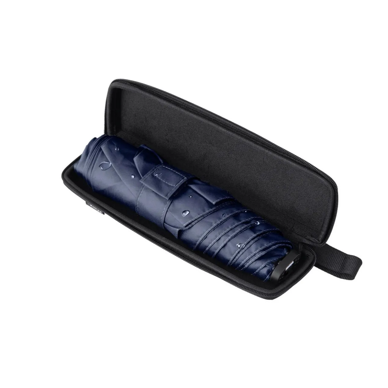 Taschenschirm mit Trocken-Etui