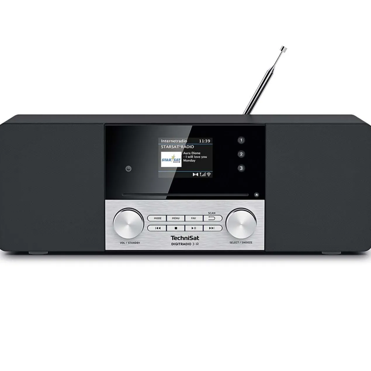 TechniSat DIGITRADIO 3 IR
