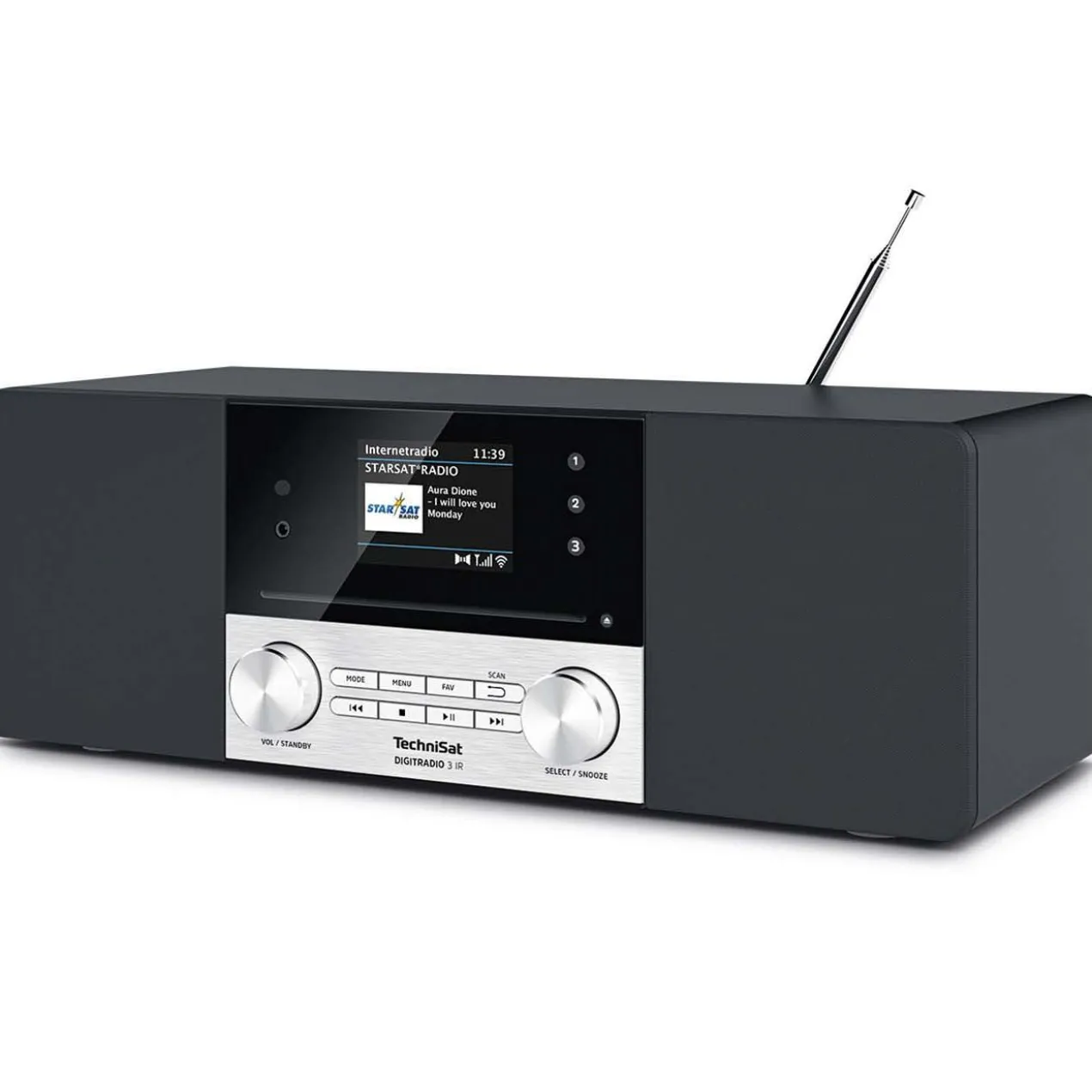 TechniSat DIGITRADIO 3 IR