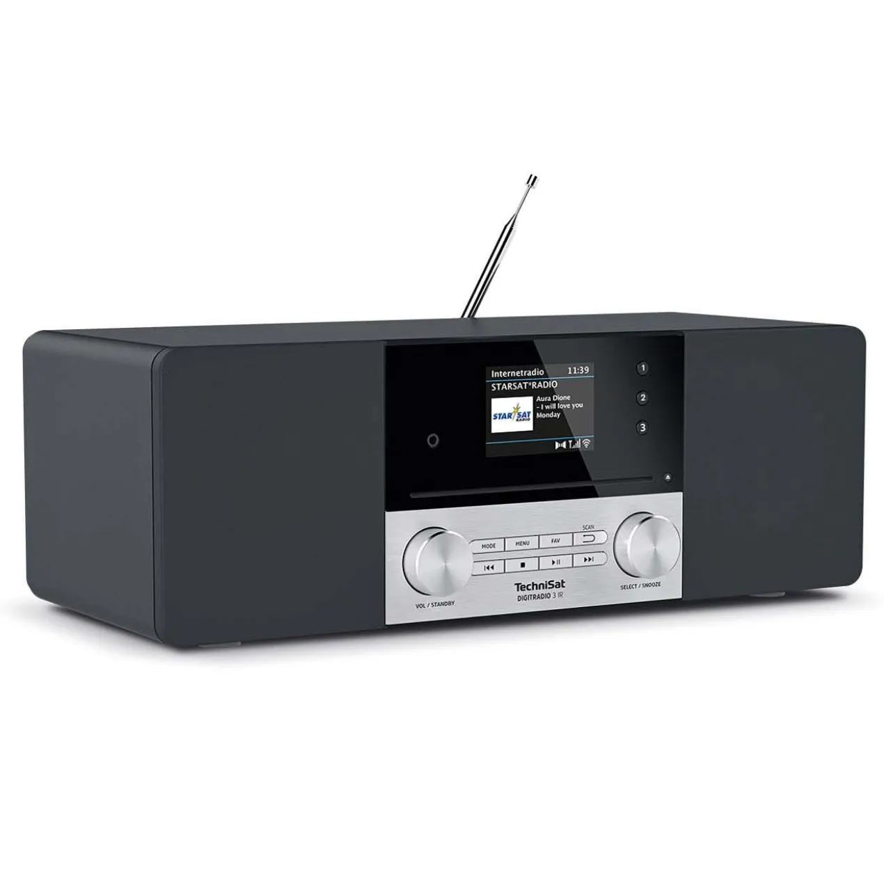 TechniSat DIGITRADIO 3 IR