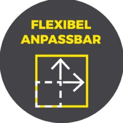 Teleskop-Fliegengitter