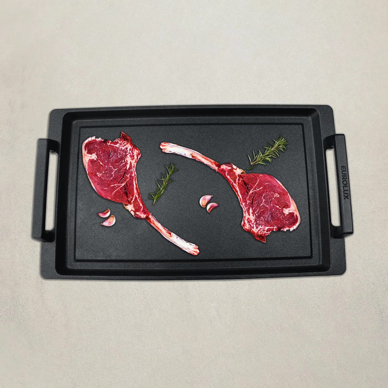 Teppanyaki-Platte