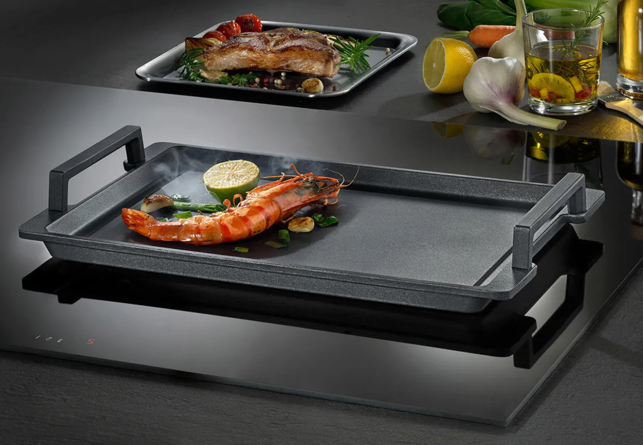 Teppanyaki-Platte