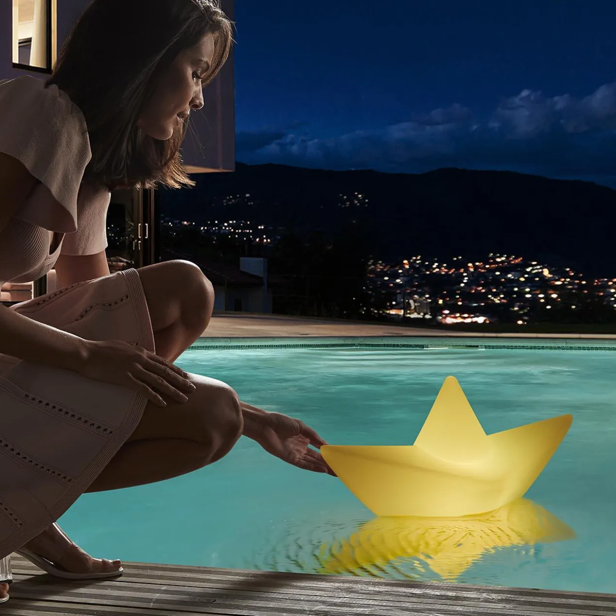 The Boat Lamp™