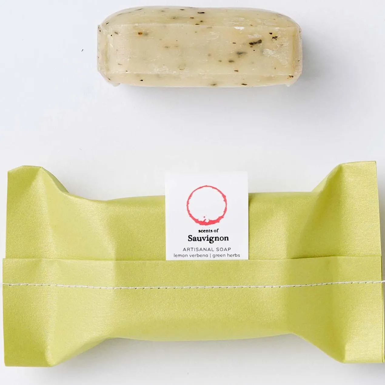 The Real Wine Soap® Sauvignon Blanc