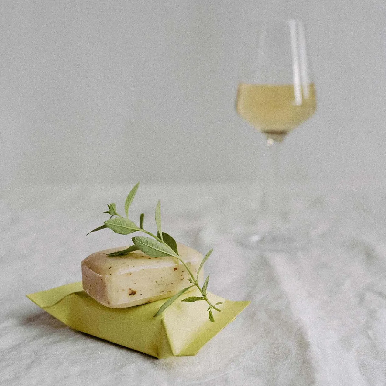 The Real Wine Soap® Sauvignon Blanc