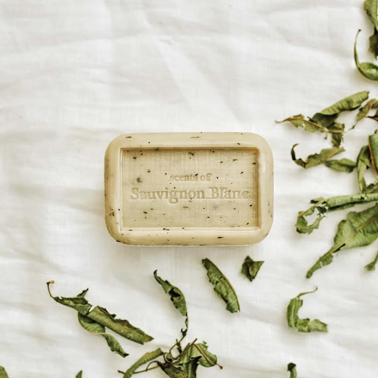 The Real Wine Soap® Sauvignon Blanc