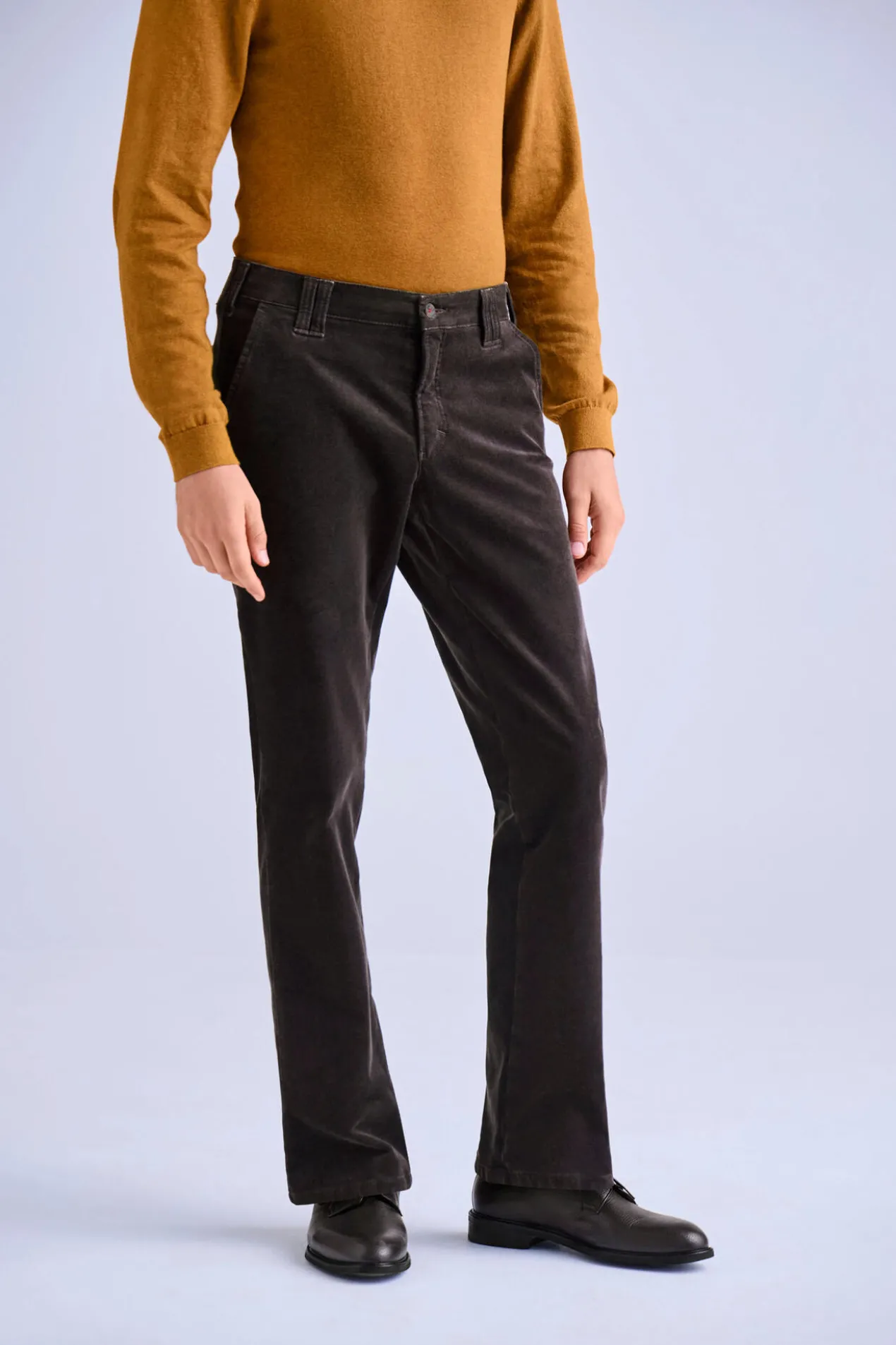 Thermolite®-Feincordhose