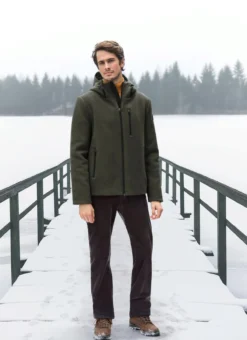 Thermolite®-Feincordhose