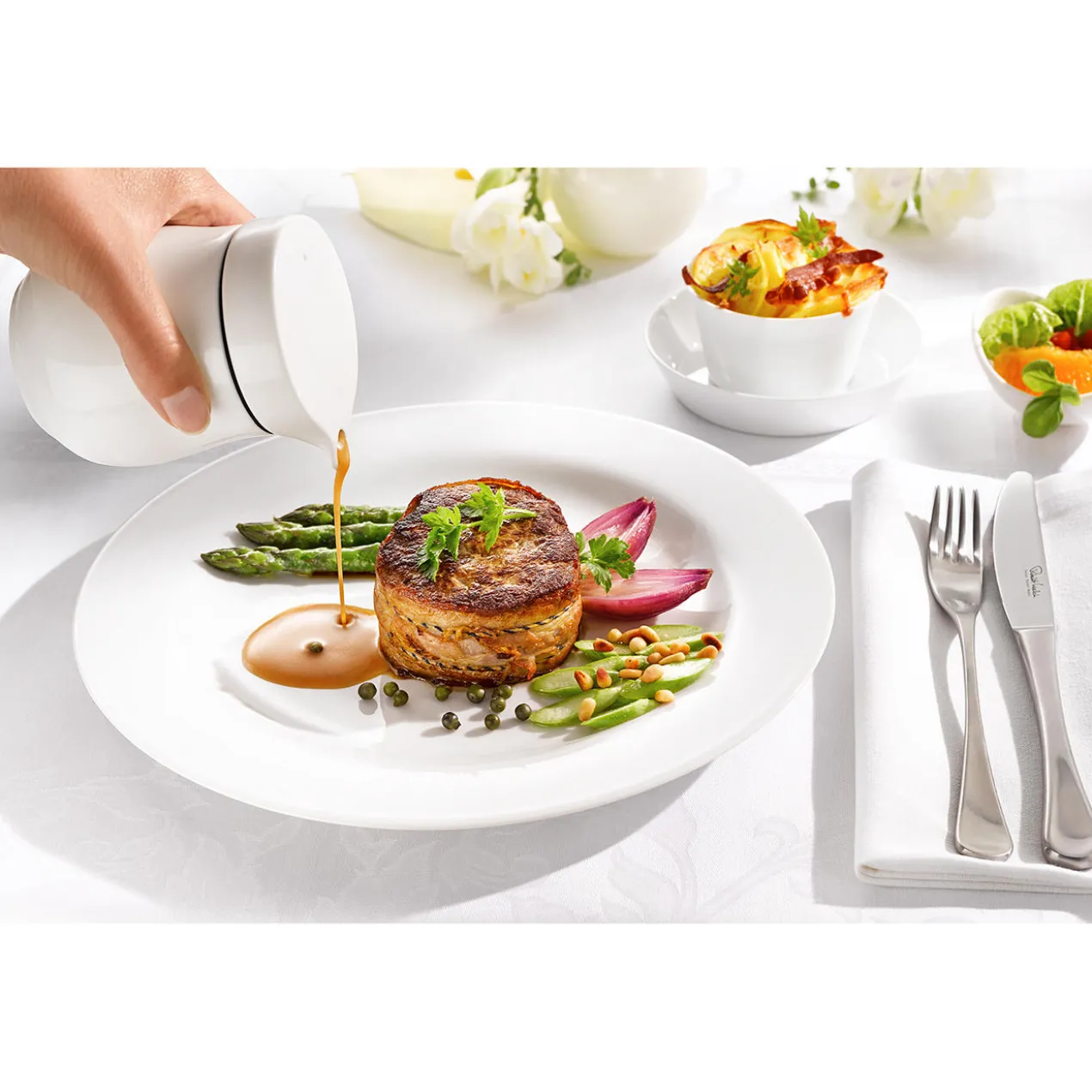Thermo-Sauciere