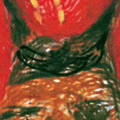 Thomas Baumgärtel – o. T. Erdbeeren