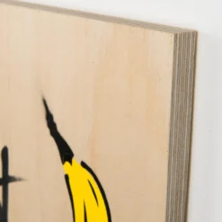 Thomas Baumgärtel – Politik ist Banane