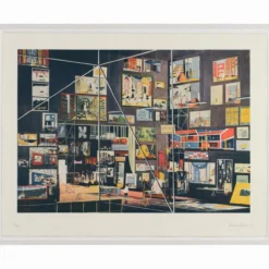 Thomas Huber – Das Kabinett der Bilder