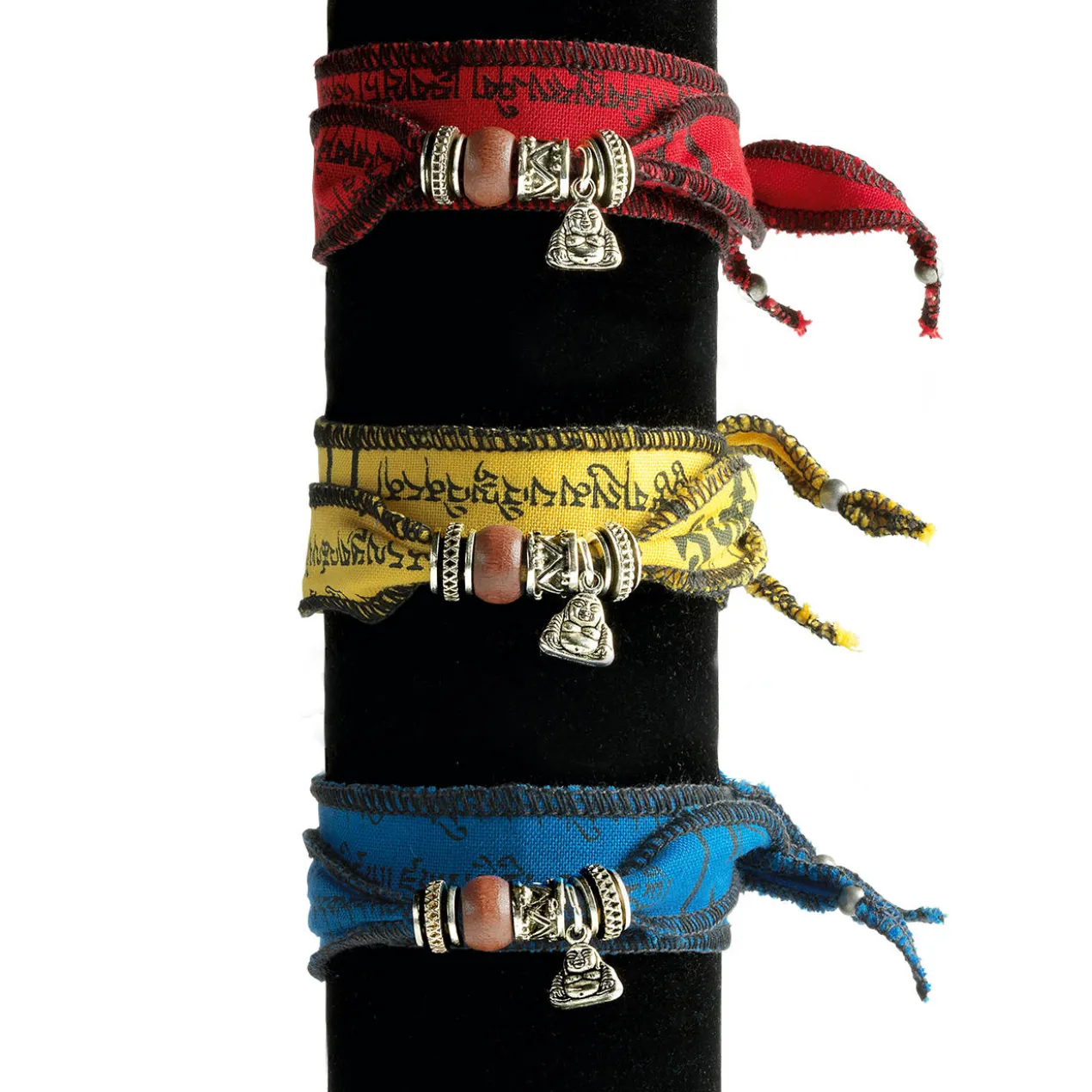 Tibetisches Wunsch-Armband