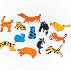 Tierpuzzle