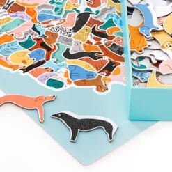Tierpuzzle