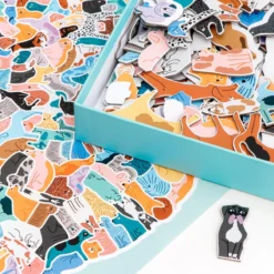 Tierpuzzle