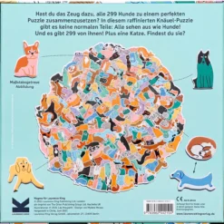 Tierpuzzle