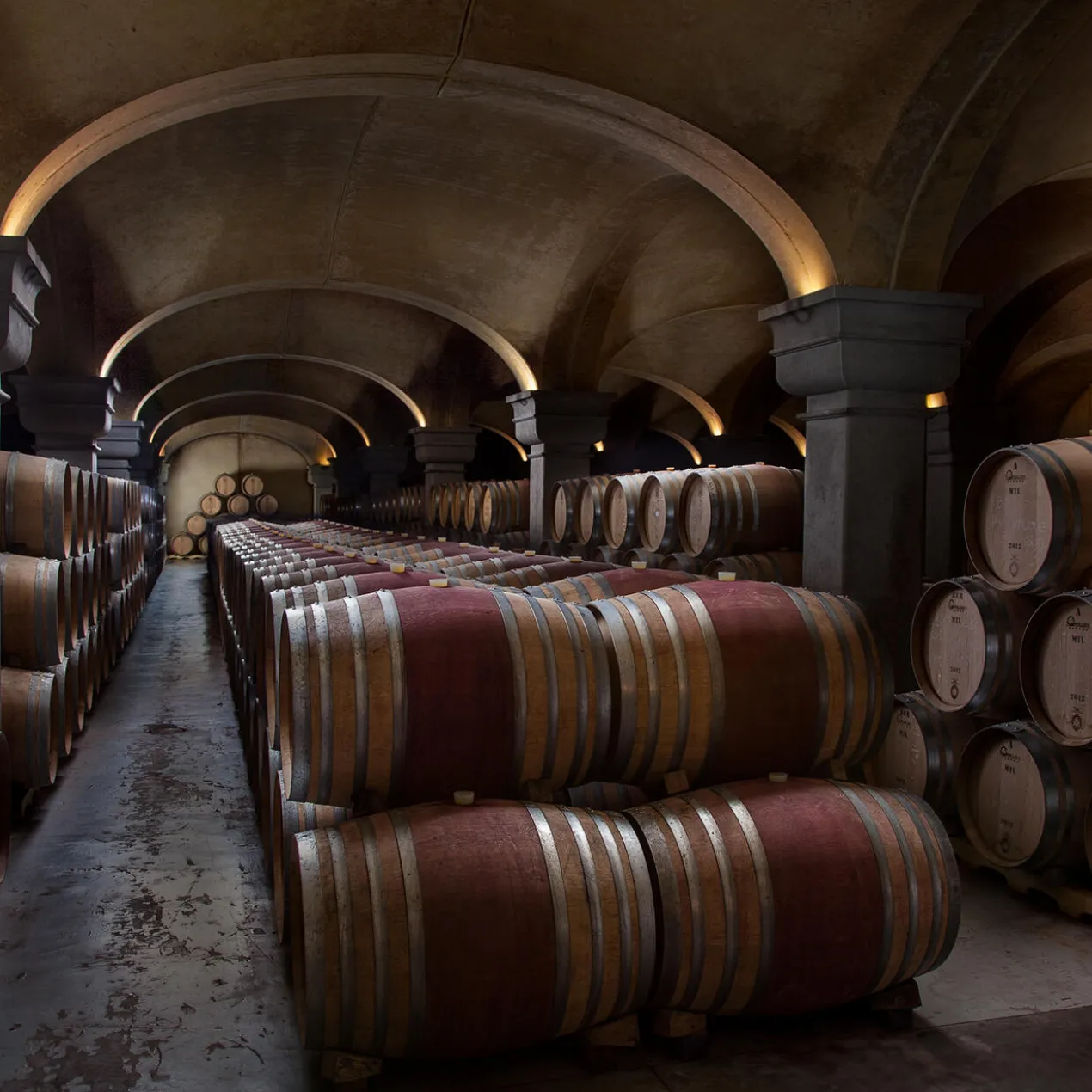 Tignanello 2022, Marchese Antinori, Toskana, Italien