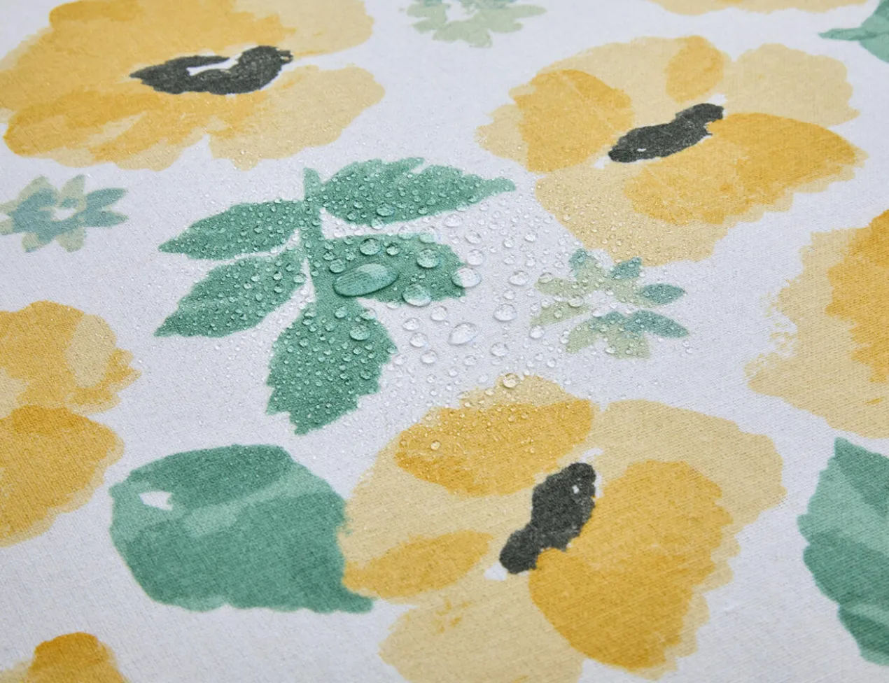 Tischdecke Aquarell