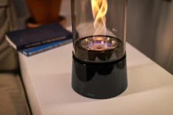 Tischfeuer Flammenwirbel SPIN Air